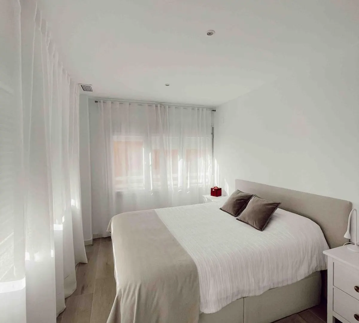 Lägenhet Fantastico Apartamento En Cadiz Con Ubicacion Excelente Spanien
